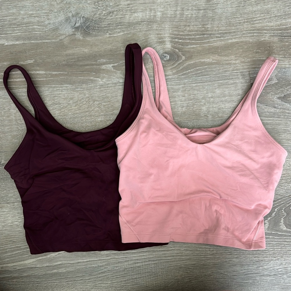 Lululemon tops (SOLD)